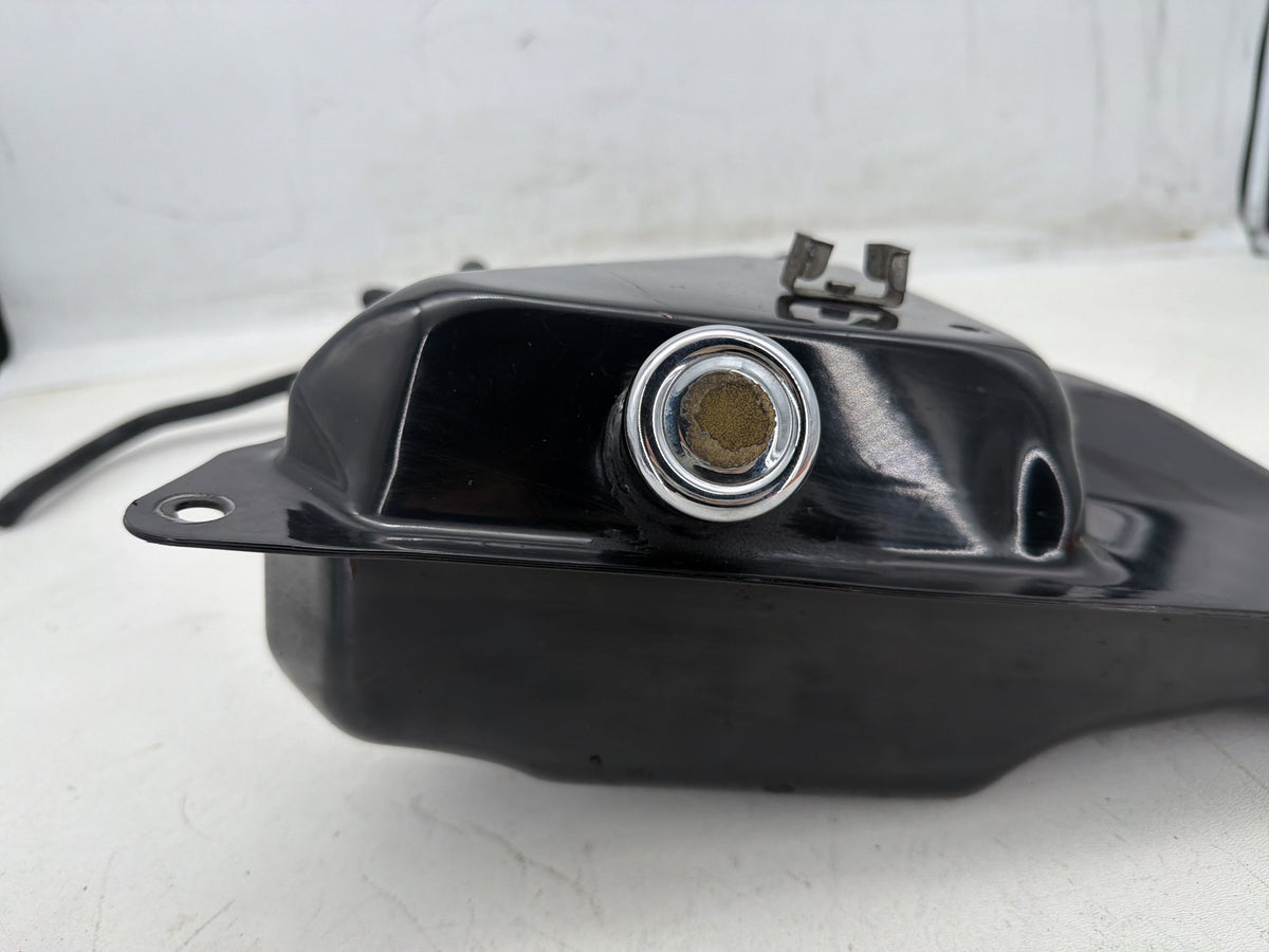 1991 Harley Electra Touring Ultra Oil Tank Reservoir Bottle Canister & Dipstick
