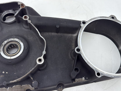 2007 Harley Touring FLHTCU Electra Glide Ultra OEM Inner Primary Clutch Cover