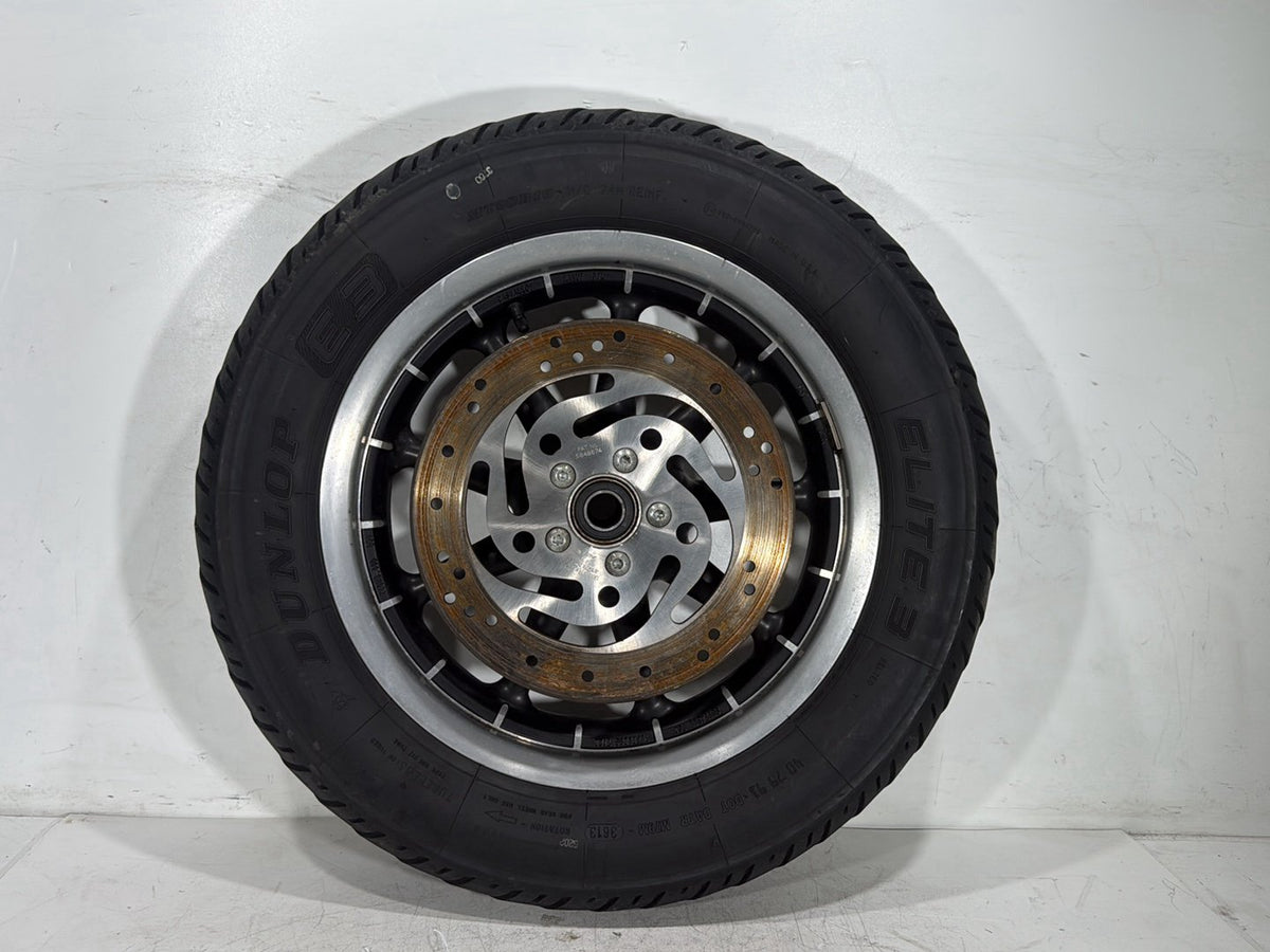 2007 Harley Electra Glide Touring Ultra OEM Rear Wheel Rim Tire