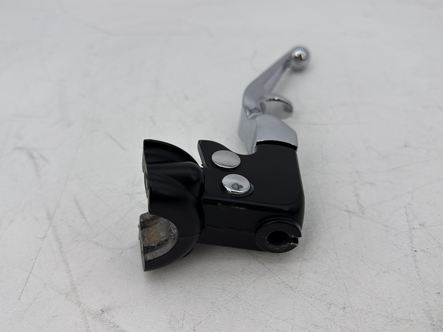 2000 Harley Touring FLHTCI Electra Glide Classic OEM Front Left Hand Clutch Control Lever