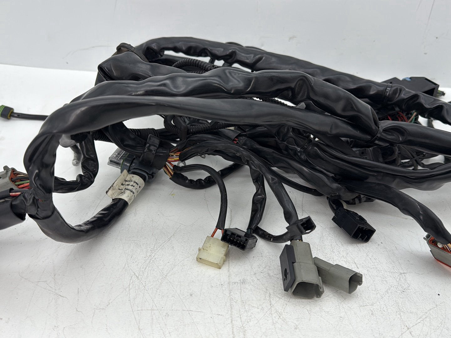 2005 Harley Touring FLHRCI Road King Classic OEM Main Wire Wiring Harness Loom