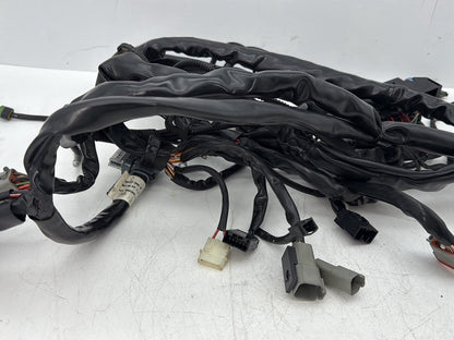 2005 Harley Touring FLHRCI Road King Classic OEM Main Wire Wiring Harness Loom