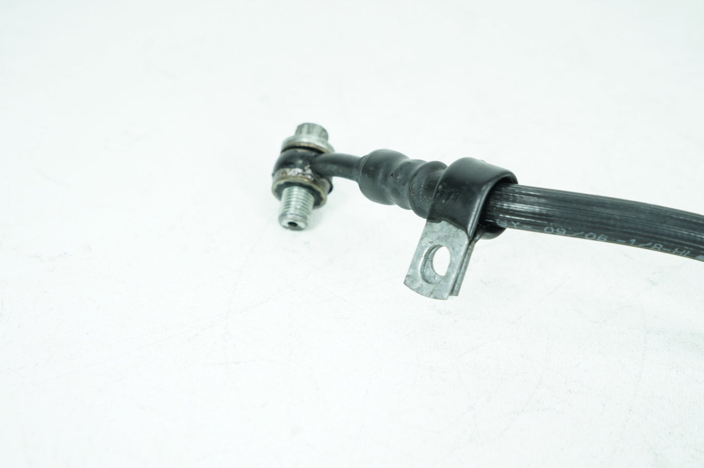 2007 - 2016 Harley-Davidson Dyna Super Glide Custom Rear Brake Hose Line Pipe 40956-00A