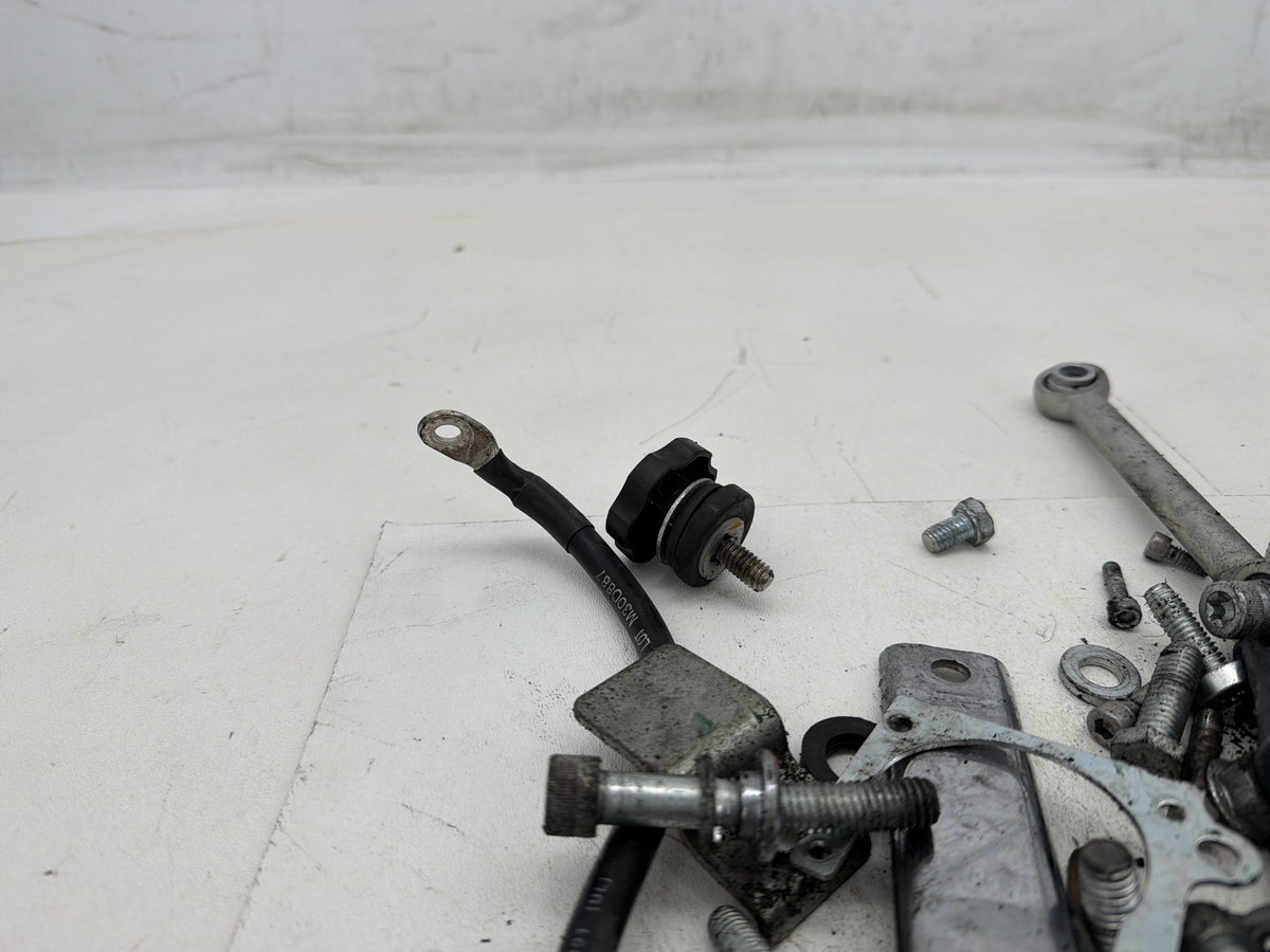 2012 Harley Street Glide Touring FLHX OEM Hardware Bolts Nuts & Brackets