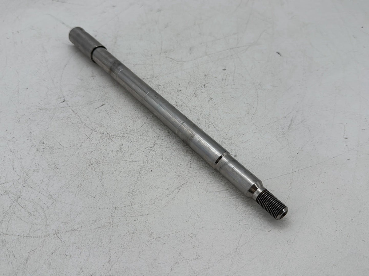 1997 Harley Road King Touring Police FLHPI OEM Front Wheel Axle Bolt Shaft