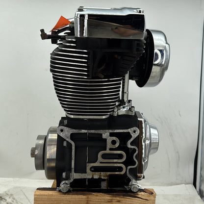 2008 Harley Road King Touring FLHR OEM EFI Twin Cam 96 Engine Motor