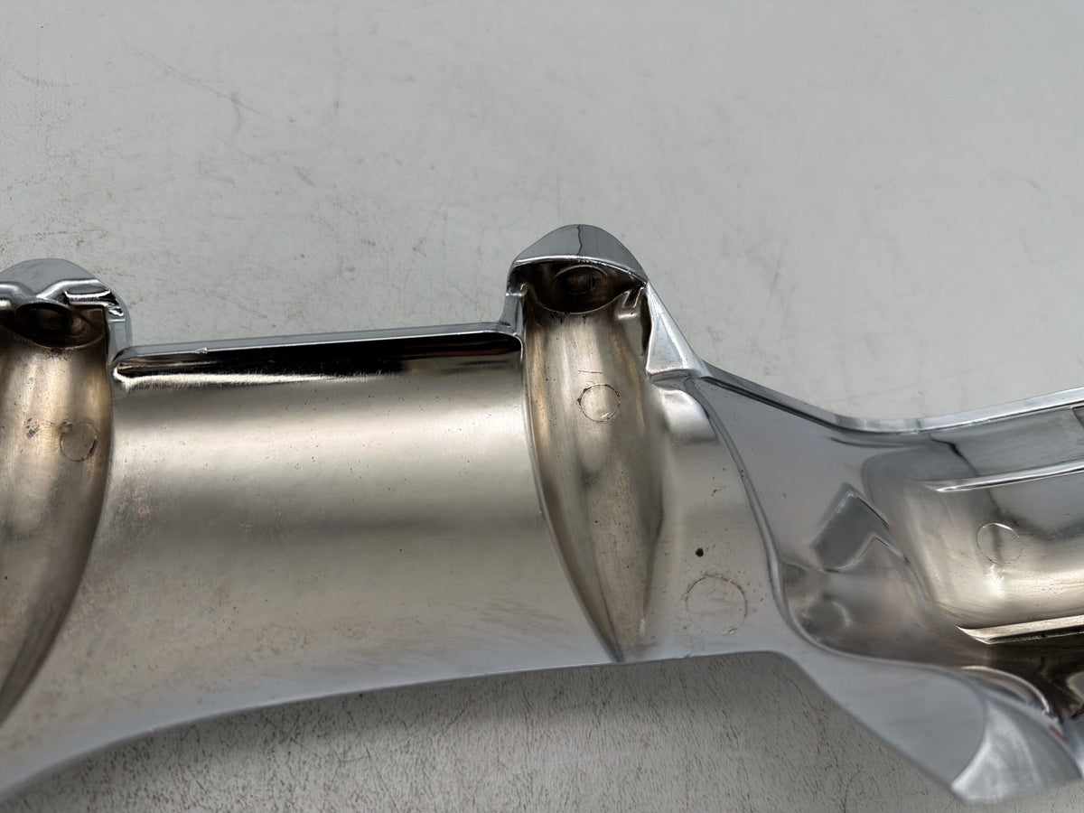 2007 Harley Electra Touring CVO Eagle Kuryakyn Inner Primary Cover Extension