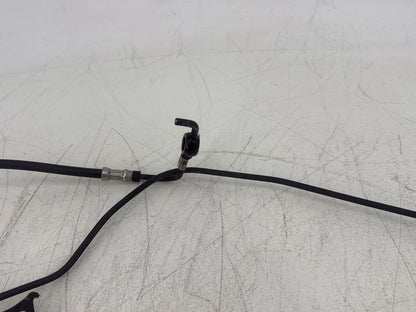 2011 Harley Street Glide Touring FLHX OEM Rear Brake Hose Line Pipe ABS