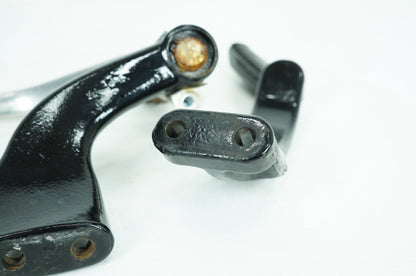 2004 - 2022 Harley-Davidson Sportster SuperLow Left & Right Driver Step Foot Rest Pegs 42971-04