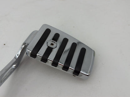 1999 - 2006 Harley-Davidson Touring Road King Foot Brake Control Lever Pedal  	42407-87B