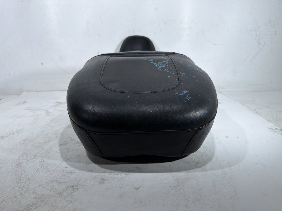 2010 Harley Electra Glide Touring Ultra OEM Passenger Rider Driver Seat Saddle