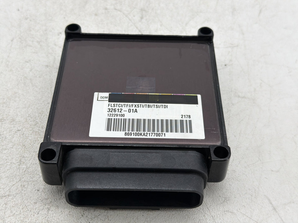2003 Harley Softail Deuce FXSTDI OEM Engine Control Module Brain ECU ECM