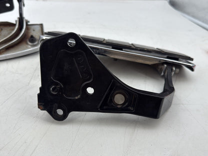 2005 Harley Heritage Softail Classic OEM Left Right Driver Floorboard Foot Rest