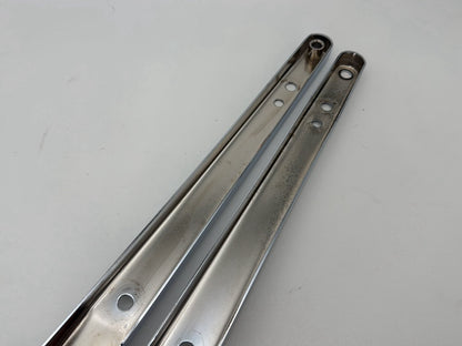 1999 - 2006 Harley-Davidson Dyna Wide Glide Left Right Saddlebag Fender Struts Brackets 59893-96