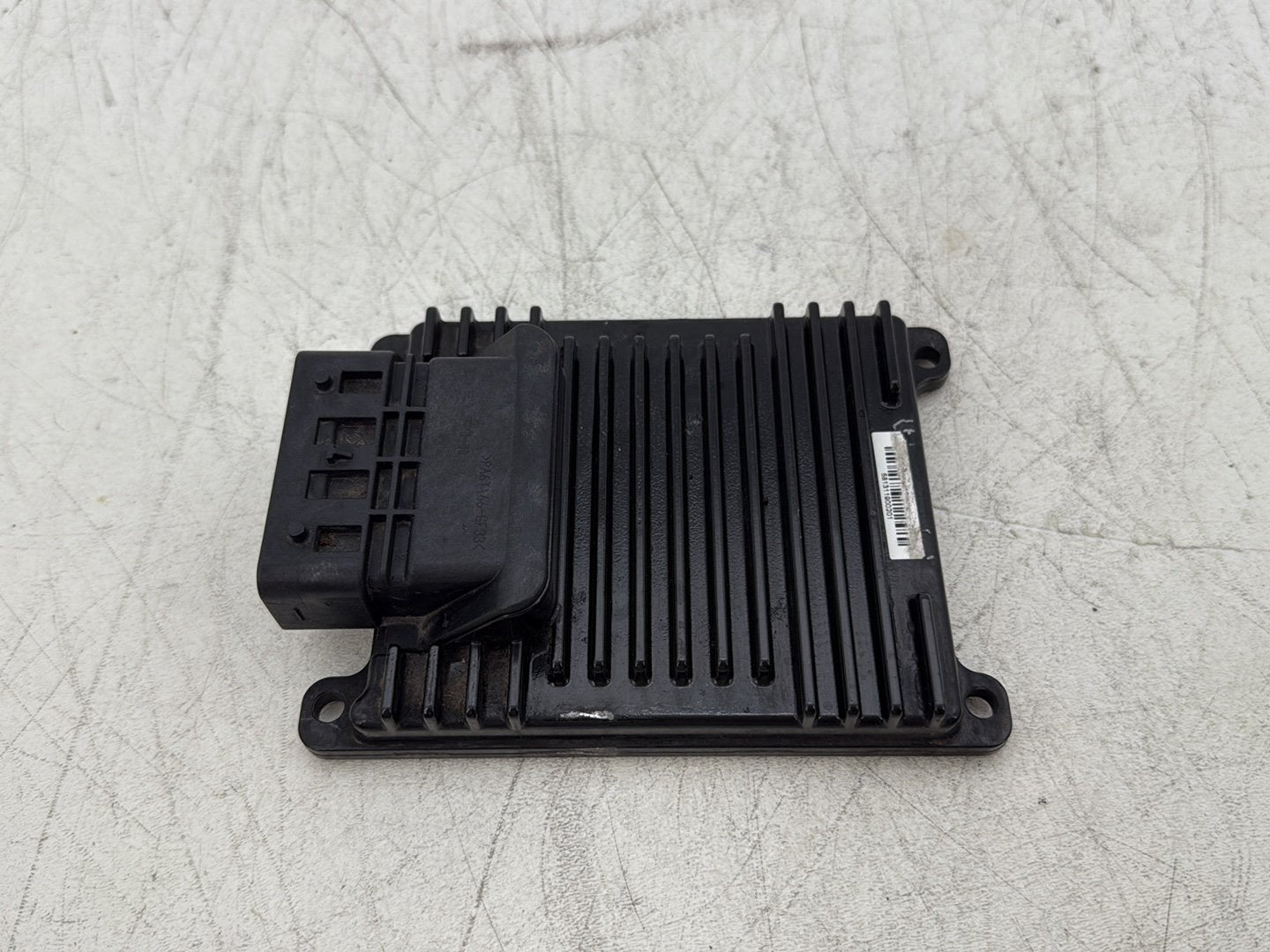 2012 Harley Street Glide Touring FLHX OEM Engine Control Module Brain ECU ECM