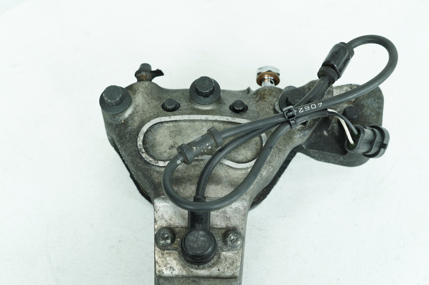 1999 - 2006 Harley-Davidson Touring Electra Glide Police Rear Back Brake Caliper 44080-02C