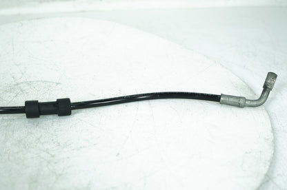 2007 - 2017 Harley-Davidson Dyna Fat Bob Rear Brake Hose Line Pipe NON-abs 42142-08C