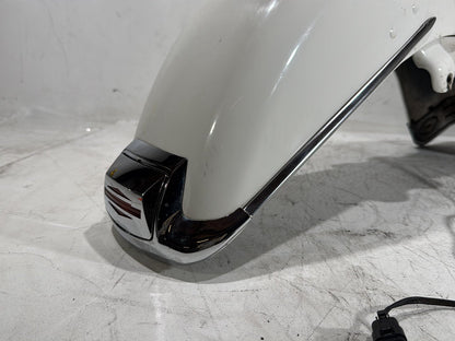 1996 Harley Road King Touring Police FLHPI OEM Front Wheel Fender Shell Panel