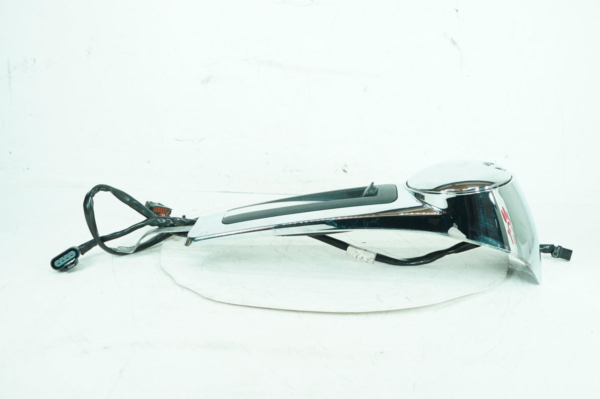12 Harley Touring FLHTK Electra Glide Ultra OEM Fuel Gas Tank Dash Console NOKey
