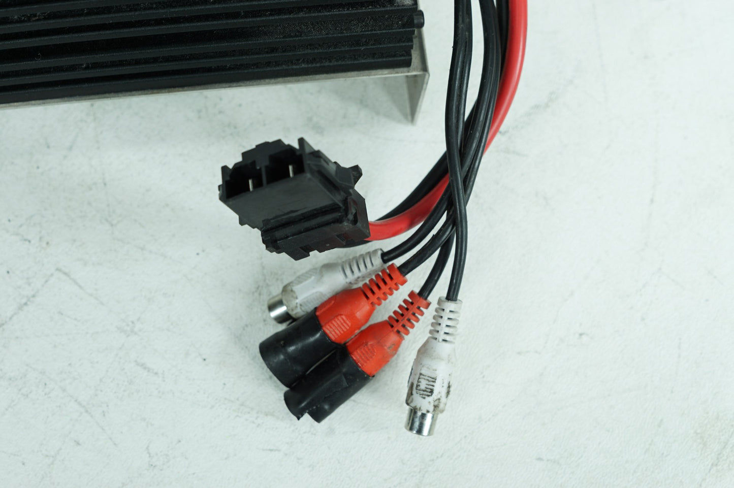 2007 - 2011 Harley-Davidson Touring Electra Screamin Eagle Radio Stereo Audio Sound Amplifier Amp ROKKER