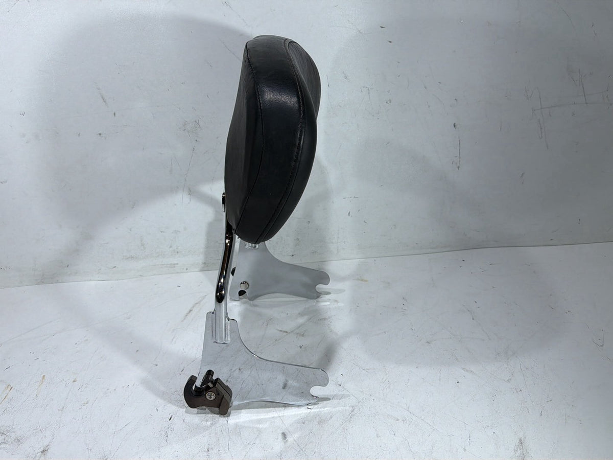 2006 Harley Electra Glide Touring FLHT OEM Rear Sissy Bar w/ Backrest Cushion Pad