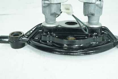 2008 - 2016 Harley-Davidson Touring Road Glide Front Fork Upper Triple Tree Clamps 45435-10