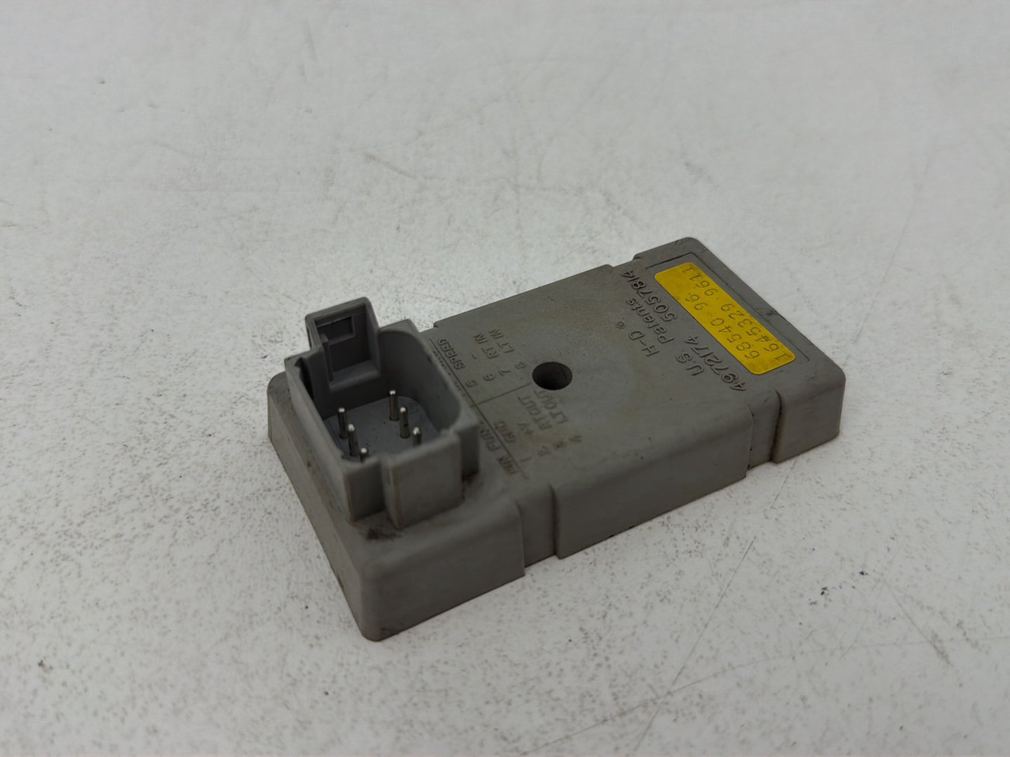 1986 - 1998 Harley-Davidson Softail Heritage Classic Turn Signal Computer Module TSM 68540-96