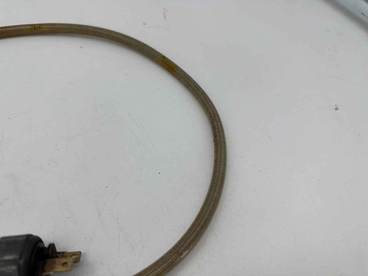 2001 Harley Softail Standard FXST OEM Front Brake Hose Line Pipe