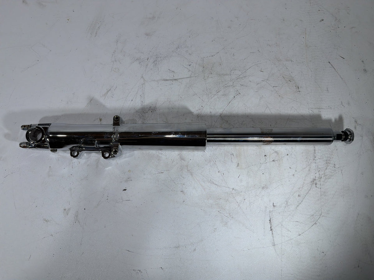 2004 Harley Electra Glide Touring Ultra OEM Front Right Fork 1 Slider Leg Tube