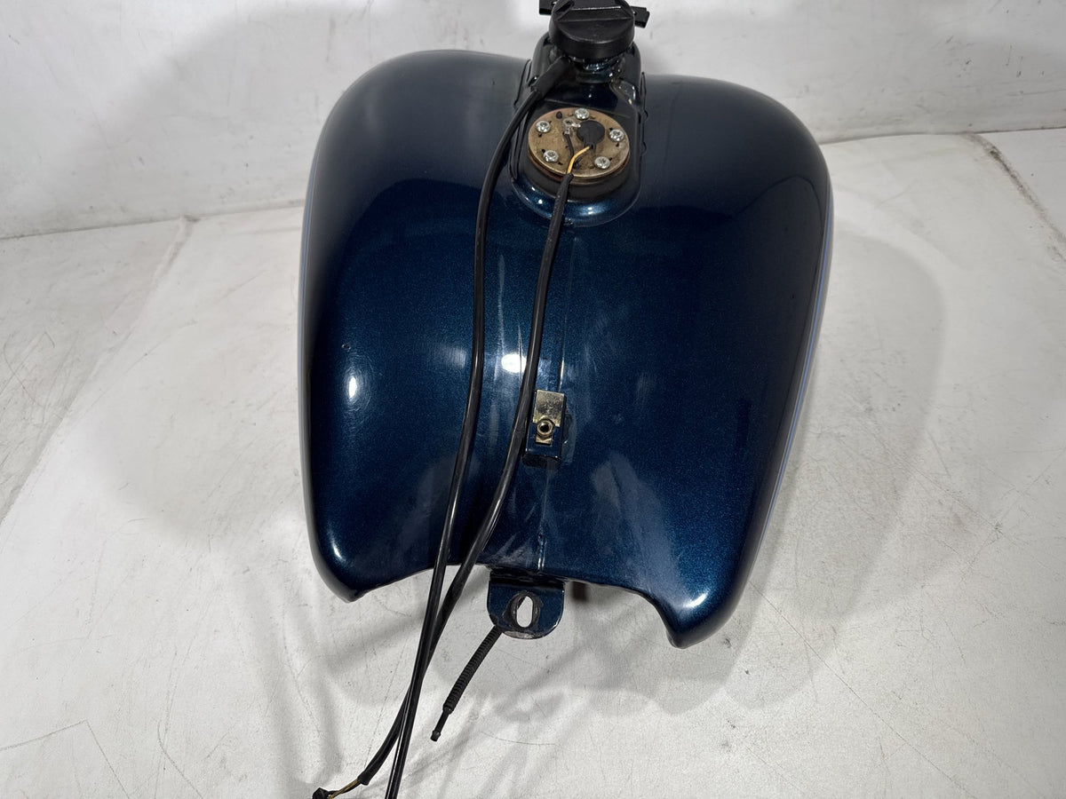 2002 Harley Electra Glide Touring Classic OEM Fuel Gas Tank Gasoline Reservoir