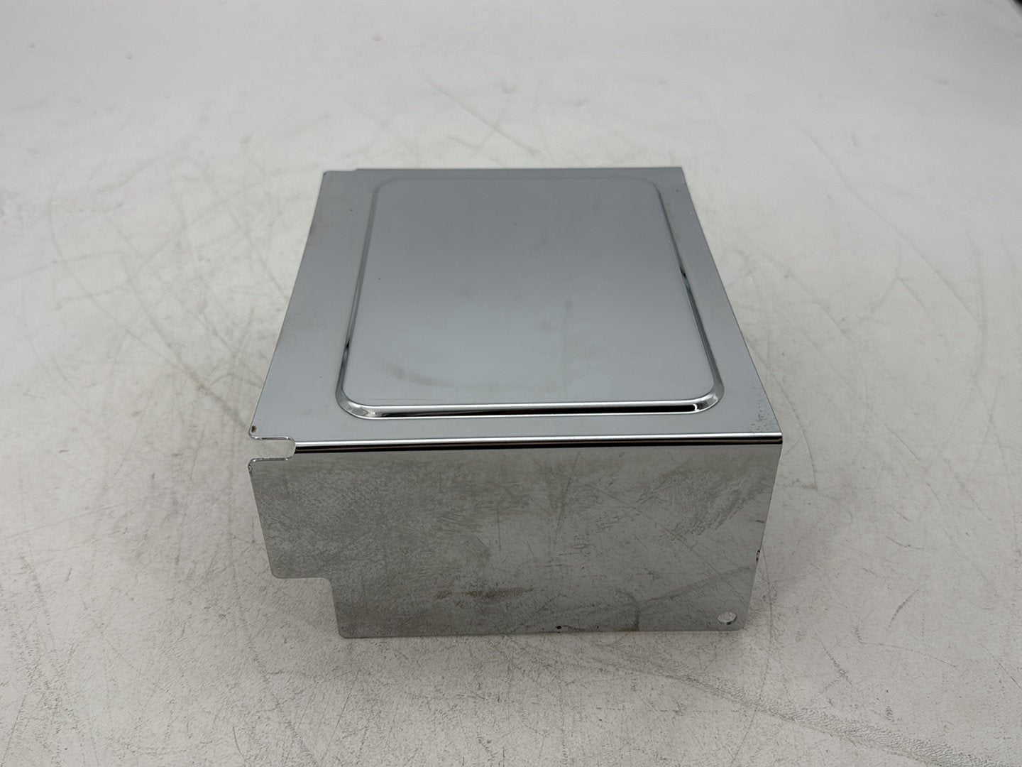 2000 Harley Dyna FXDWG Wide Glide OEM Lower Battery Tray Stay Box Cover Panel