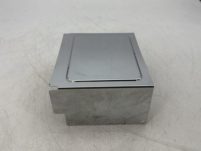 2000 Harley Dyna FXDWG Wide Glide OEM Lower Battery Tray Stay Box Cover Panel