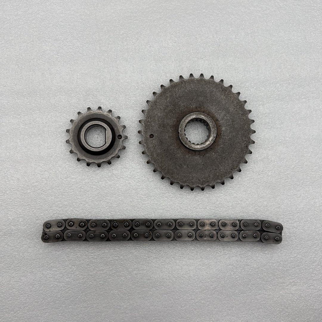 1999 - 2006 Harley-Davidson Touring Road King Engine Motor Lower Timing Chain Guide 25610-99