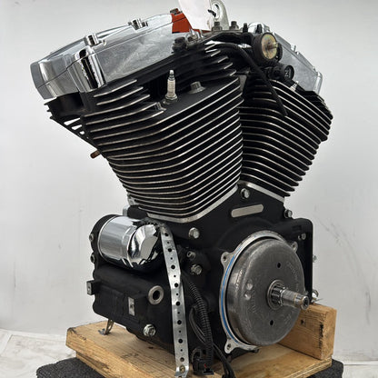 2002 Harley Heritage Softail Classic FLSTC OEM CARB Twin Cam 88 Engine Motor