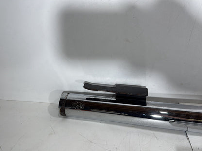 2008 Harley Touring FLHT Electra Glide OEM Exhaust Header Pipes Vance & Hines