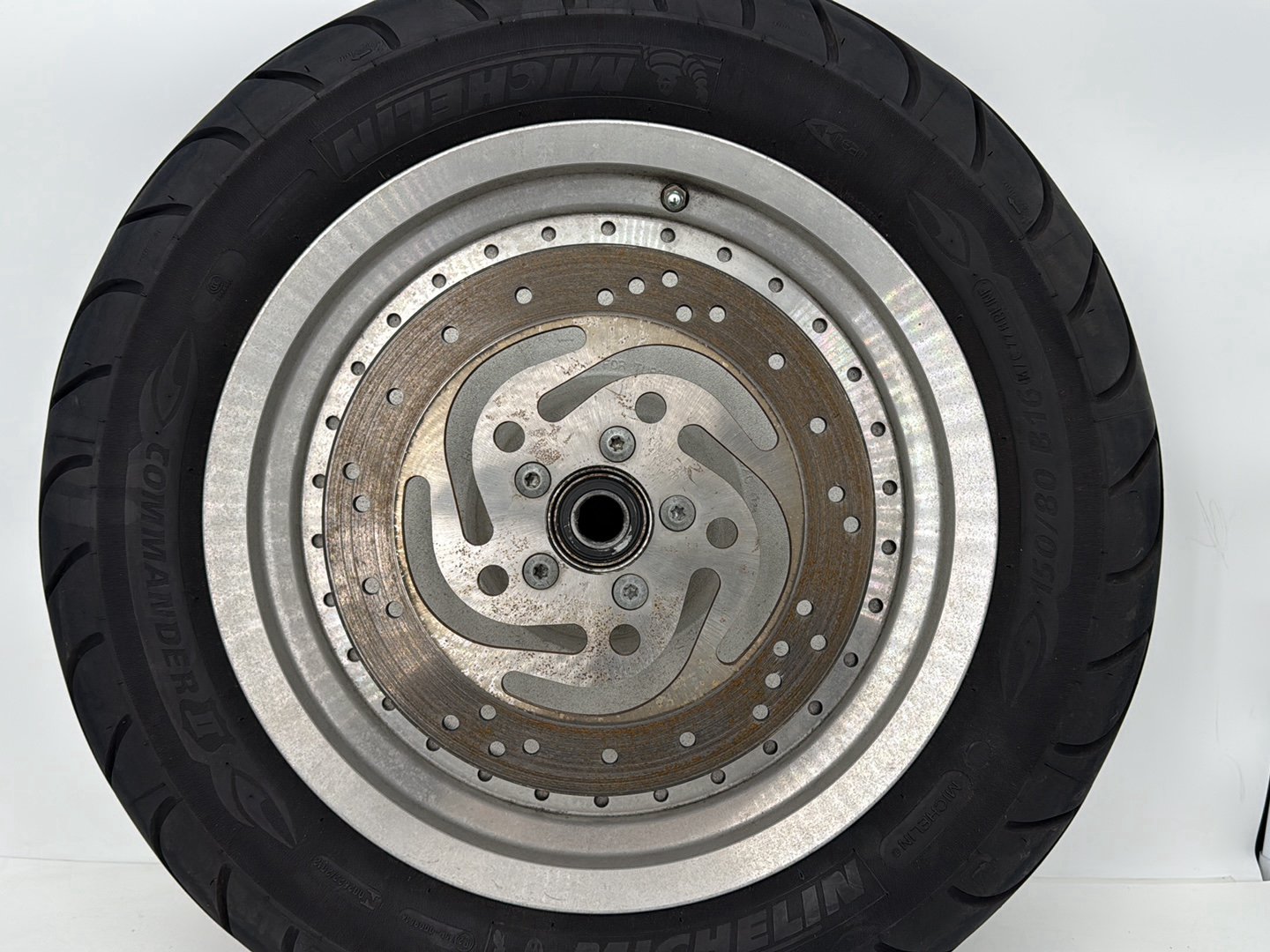 2004 - 2013 Harley-Davidson Sportster 883 Custom Rear Wheel Rim Tire 41041-05