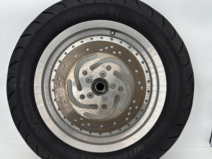 2004 - 2013 Harley-Davidson Sportster 883 Custom Rear Wheel Rim Tire 41041-05