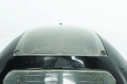 2013 - 2022 Harley-Davidson Sportster Iron Front Windshield Windscreen Cover CRACKED
