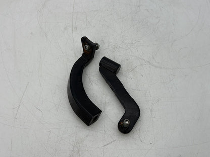 2005 Harley Touring FLHRCI Road King Classic OEM Left 1 Footboard Mount Bracket