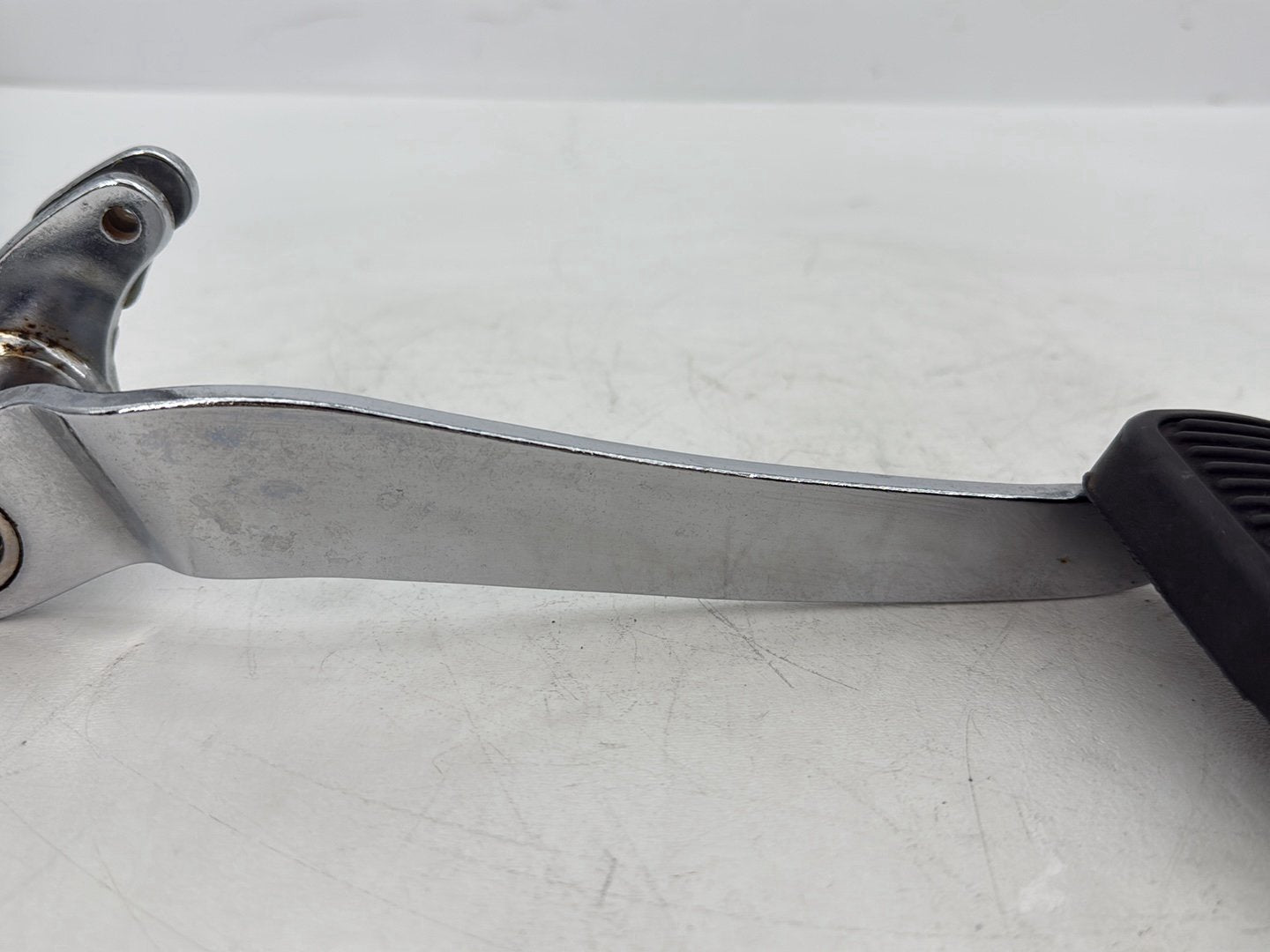 2008 Harley Touring FLHTCU Electra Glide Ultra OEM Foot Brake Control Lever Pedal