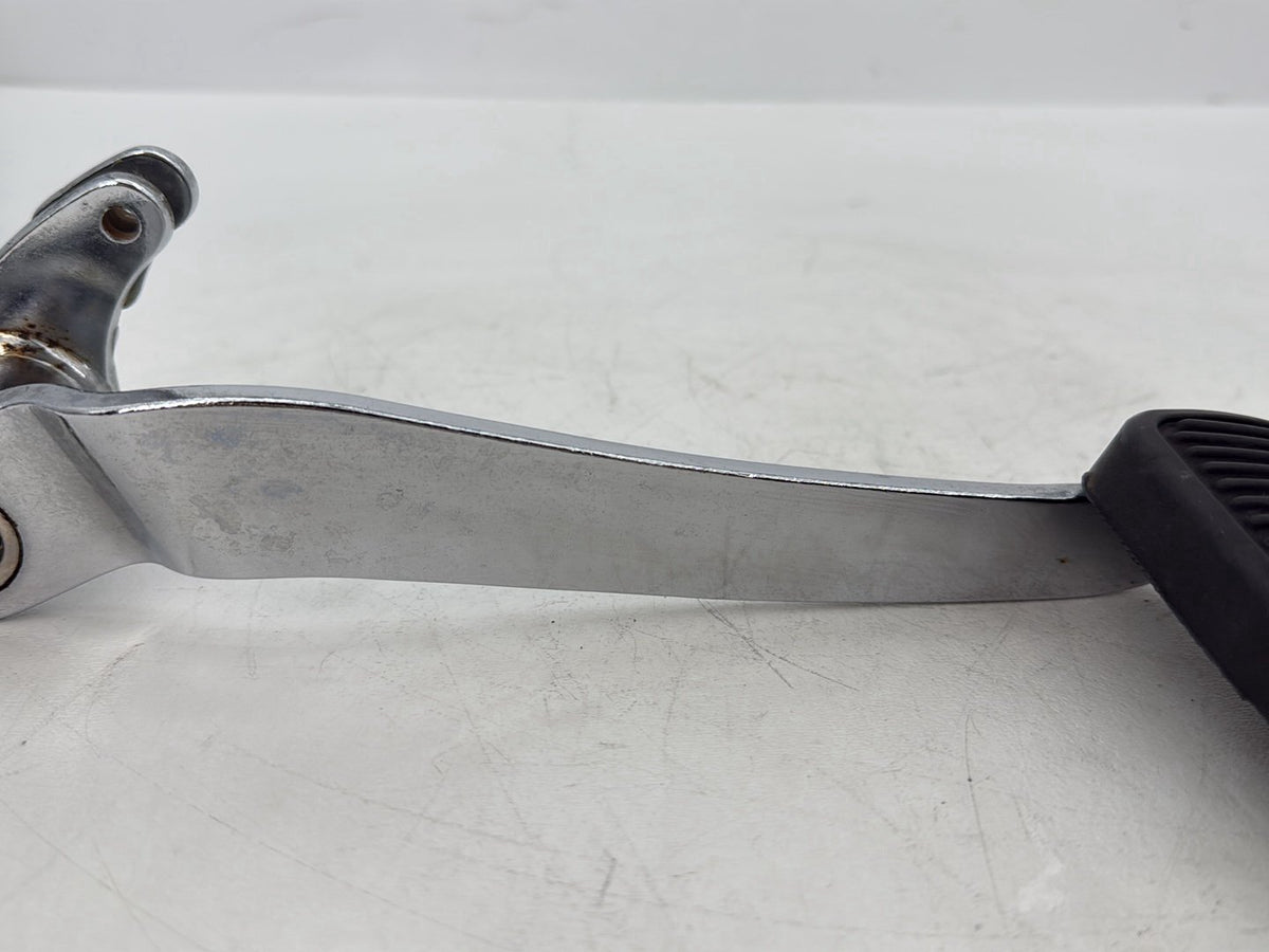 08 Harley Touring FLHTCU Electra Glide Ultra OEM Foot Brake Control Lever Pedal
