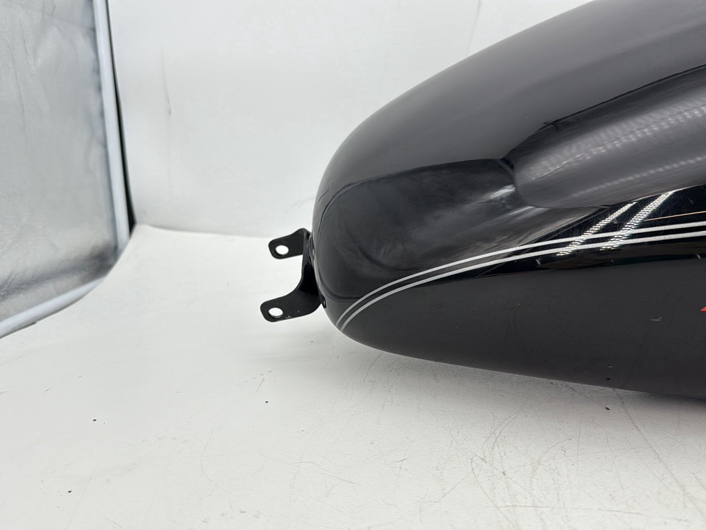 2006 Harley Sportster XL883C 883 Custom OEM Fuel Gas Tank Gasoline Reservoir