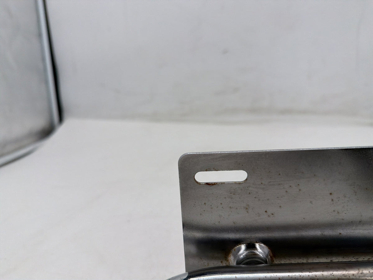2002 Harley Electra Glide Touring FLHT OEM Rear License Plate Support Bar Holder