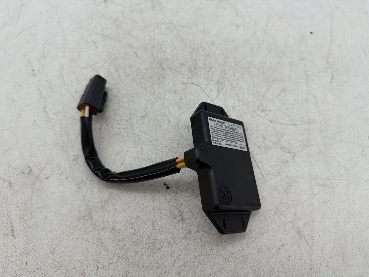 2007 Harley Electra Glide Touring CVO Remote Control Garage Opener Transmitter