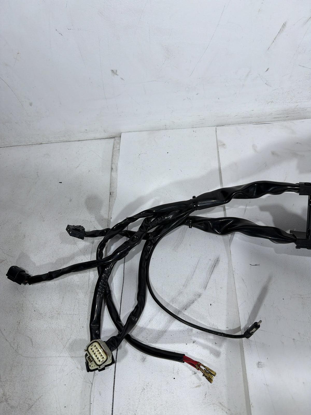2009 Harley Street Glide Touring FLHX OEM Main Wire Wiring Harness Loom NON-abs