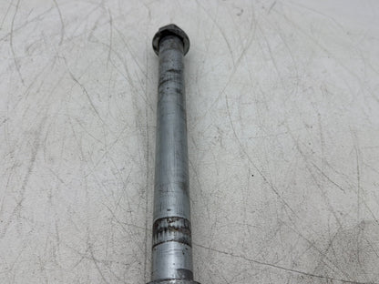 2006 Harley Sportster XL883L 883 Low OEM Rear Wheel Axle Bolt Shaft 41176-05