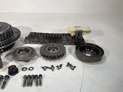 1984 - 1998 Harley-Davidson Touring Electra Glide Classic Clutch Basket Chain Tensioner Kit