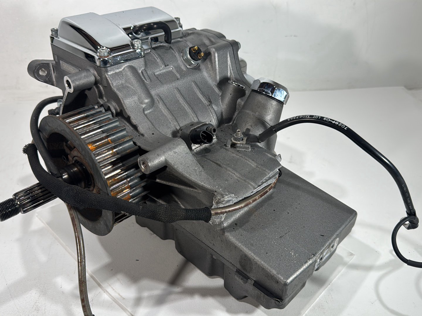 2014 Harley Electra Glide Touring CVO Screamin Eagle OEM 6 Speed Transmission Gearbox