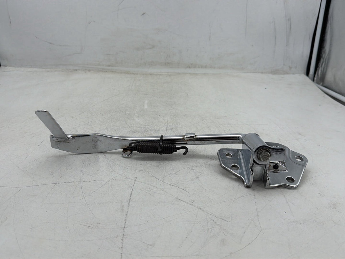 2011 Harley Electra Glide Touring Ultra OEM Left Side Jiffy Kick Stand & Spring