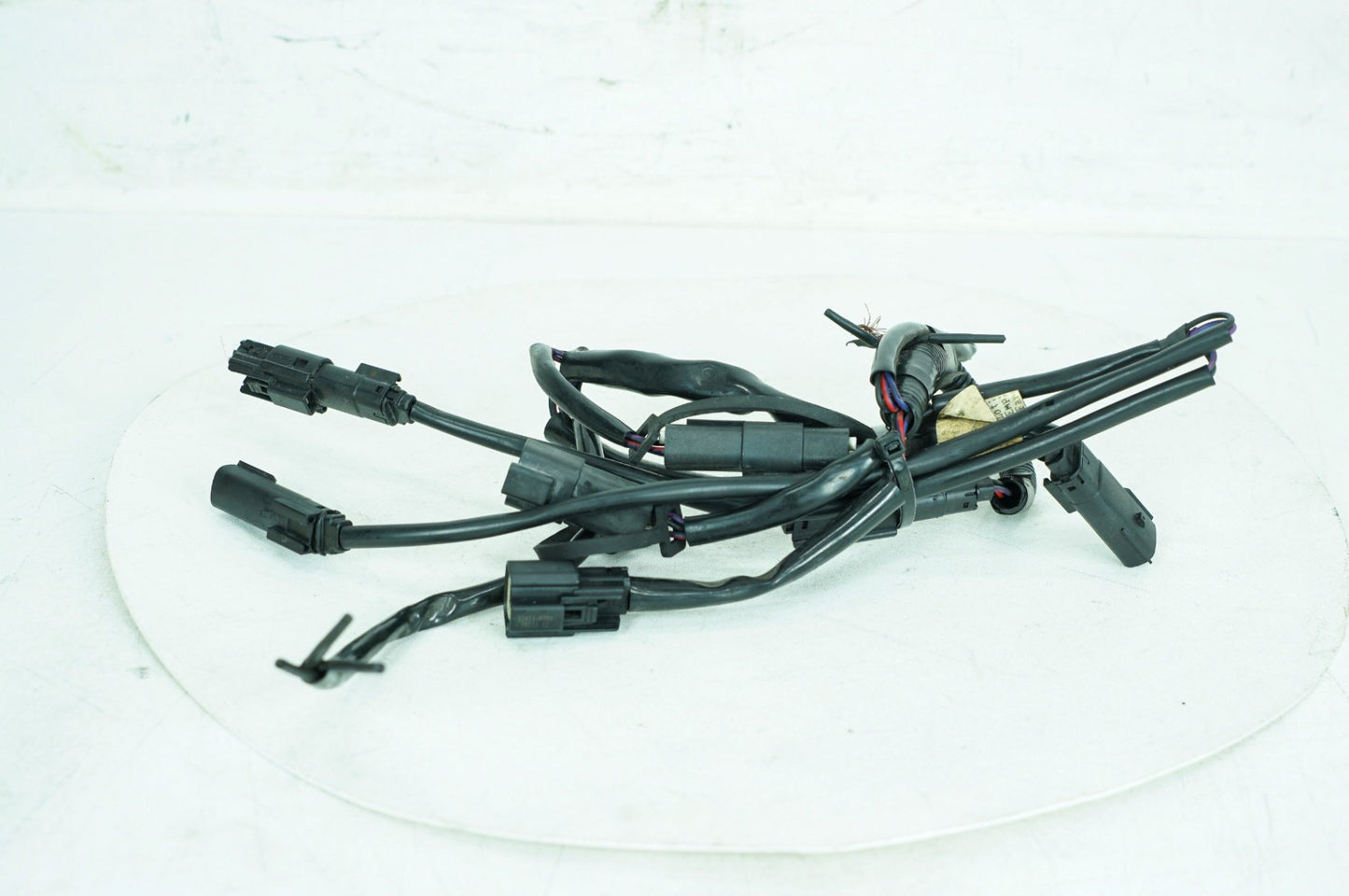 2017 - 2025 Harley-Davidson Touring Electra Glide Ultra Wire Wiring Harness Plug In Connectors
